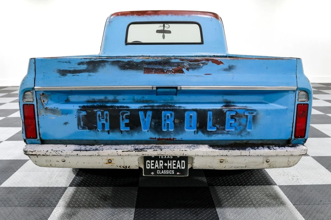 1967 Chevrolet C/K 2nd Gen - Image 7 of 21