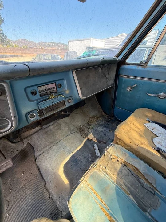 1967 Chevrolet C/K 2nd Gen - Image 10 of 13