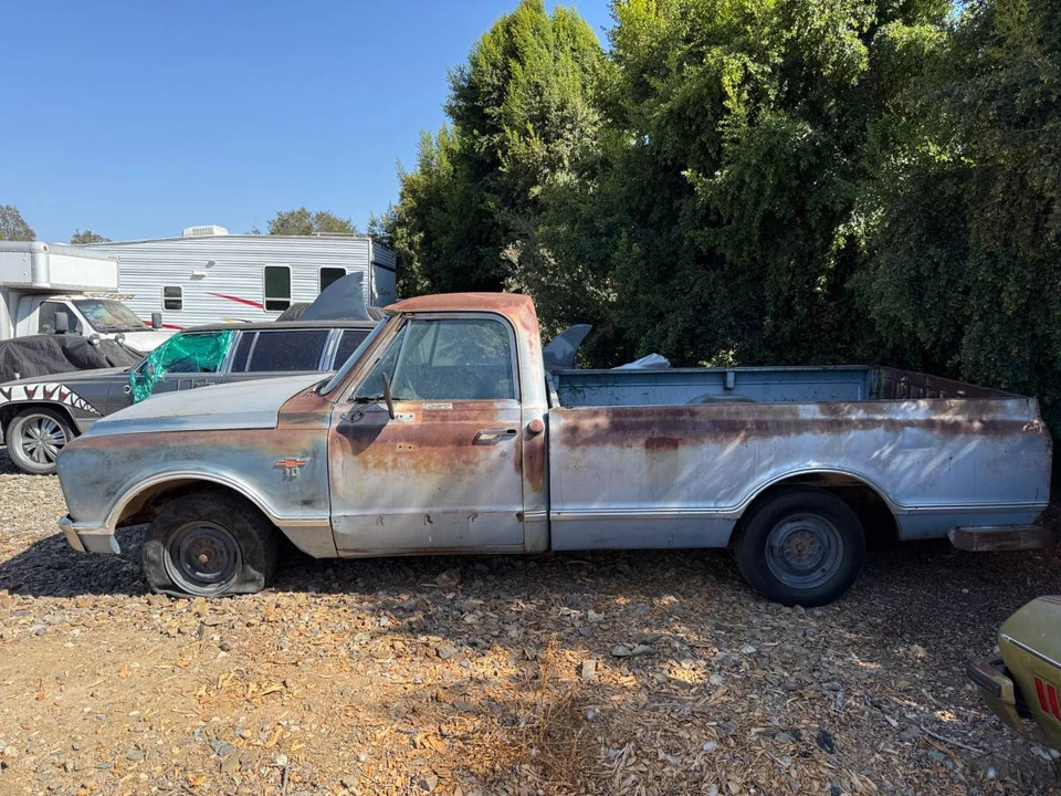 1967 Chevrolet C/K 2nd Gen - Image 3 of 13