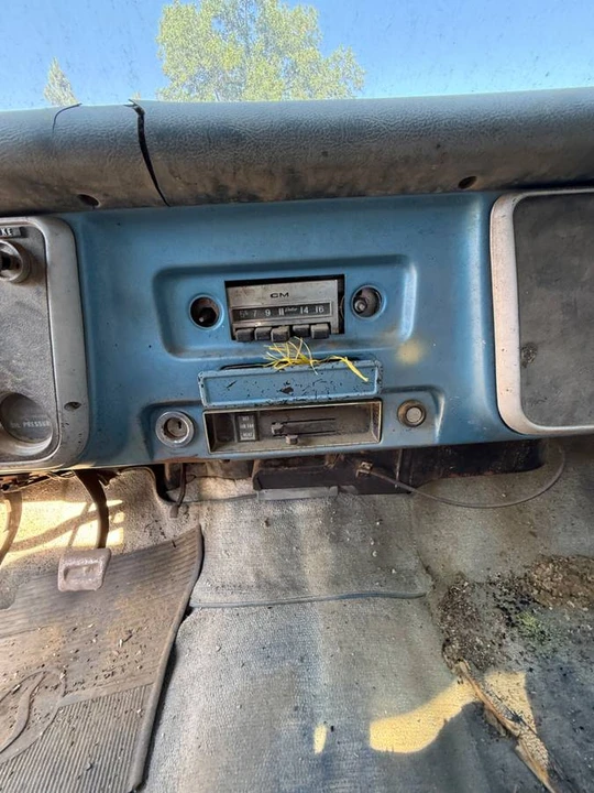 1967 Chevrolet C/K 2nd Gen - Image 12 of 13