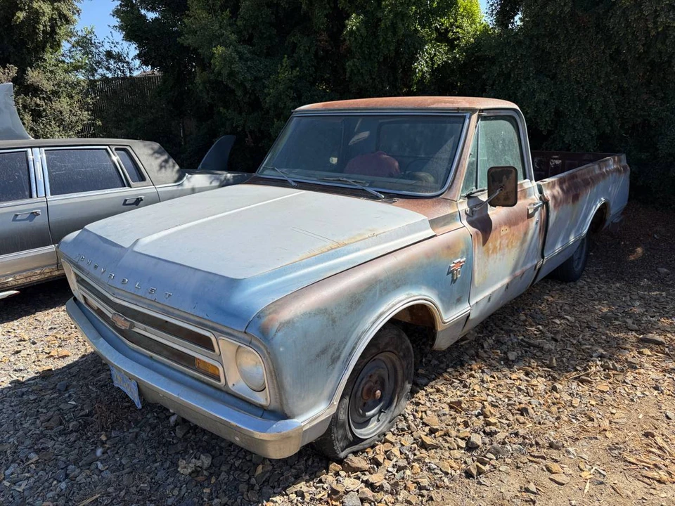 1967 Chevrolet C/K 2nd Gen - Image 2 of 13