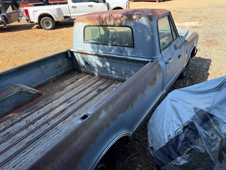 1967 Chevrolet C/K 2nd Gen - Image 5 of 13