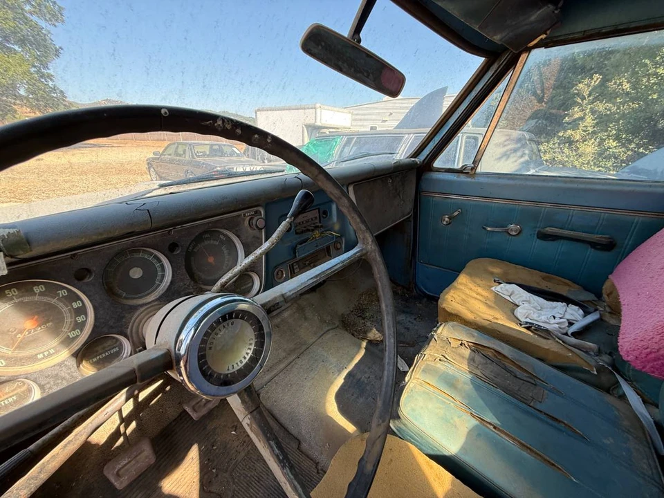 1967 Chevrolet C/K 2nd Gen - Image 11 of 13