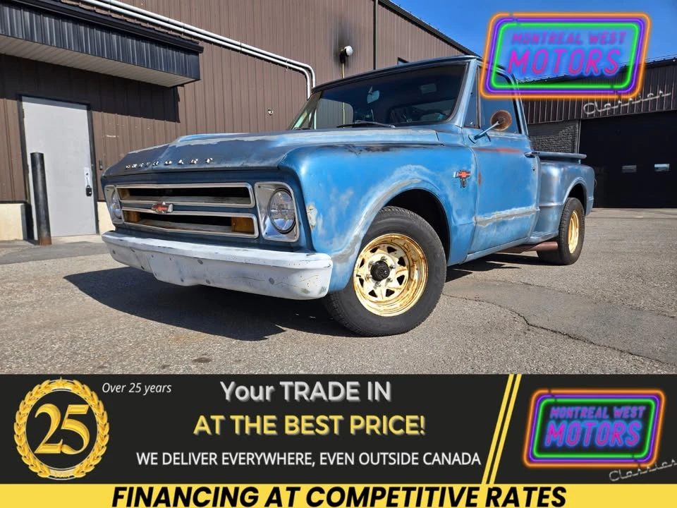 1967 Chevrolet C/K 2nd Gen - Image 6 of 20