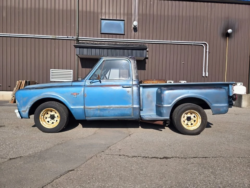 1967 Chevrolet C/K 2nd Gen - Image 7 of 20
