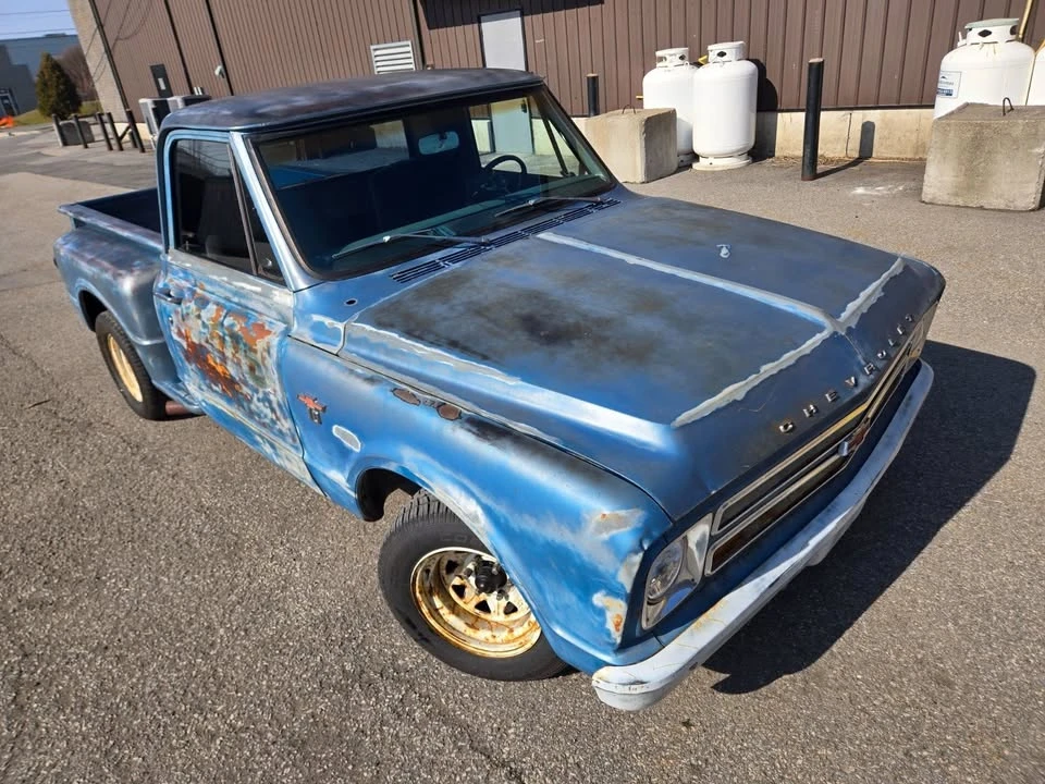 1967 Chevrolet C/K 2nd Gen - Image 17 of 20