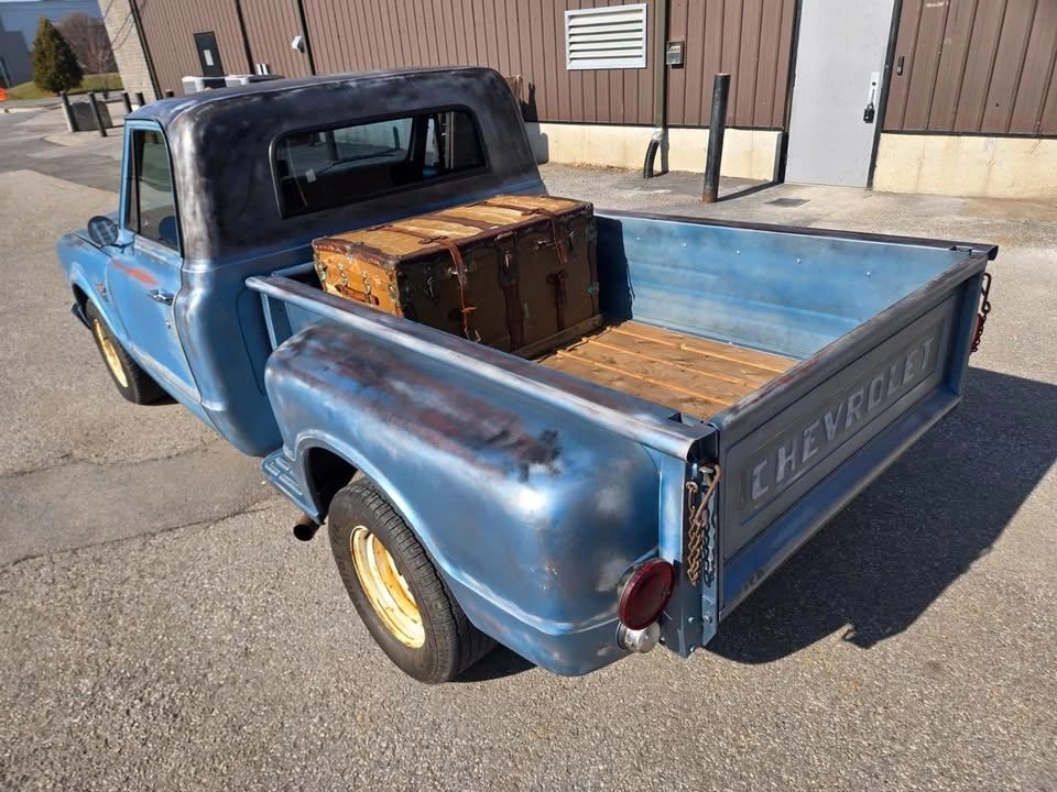 1967 Chevrolet C/K 2nd Gen - Image 9 of 20