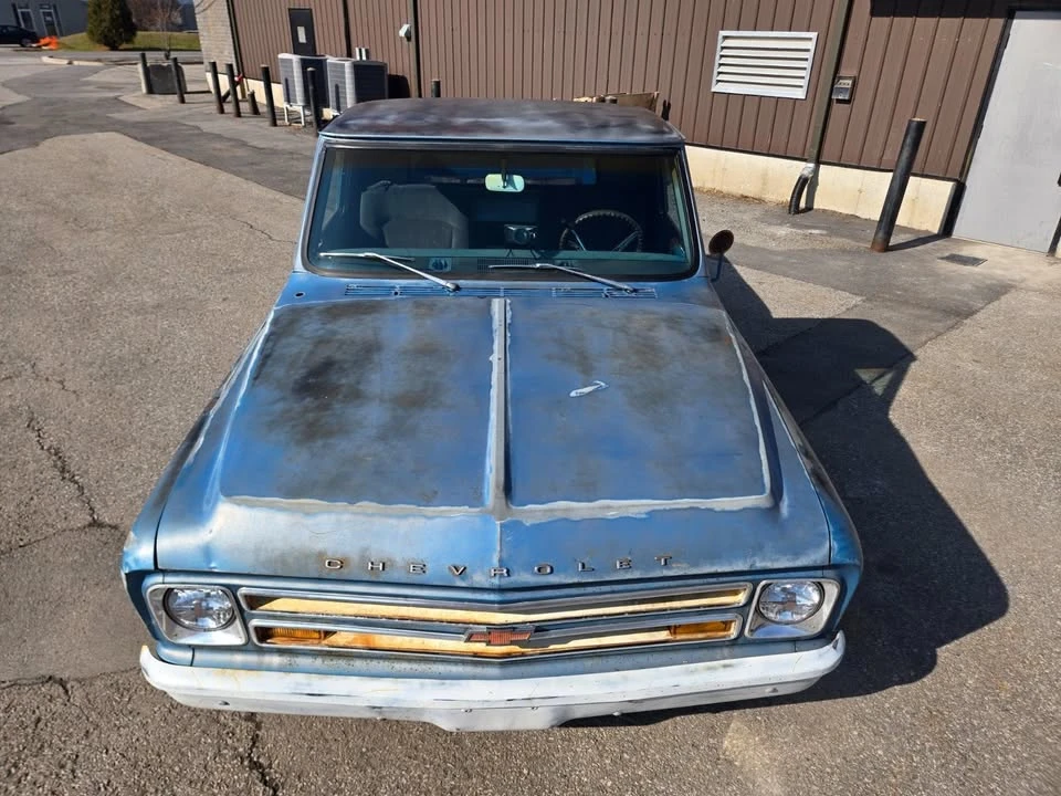 1967 Chevrolet C/K 2nd Gen - Image 20 of 20
