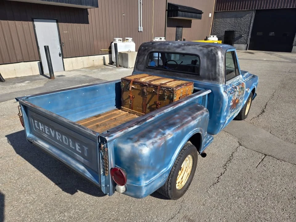 1967 Chevrolet C/K 2nd Gen - Image 14 of 20