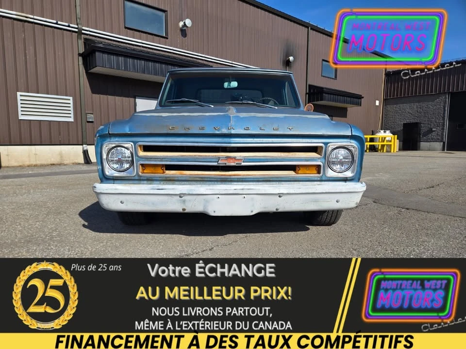 1967 Chevrolet C/K 2nd Gen - Image 5 of 20