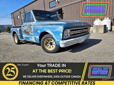 1967 Chevrolet C10 5.3L LS Swap