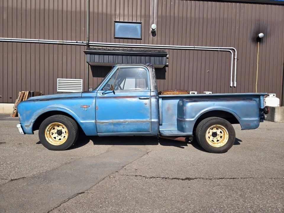 1967 Chevrolet C/K 2nd Gen - Image 7 of 20