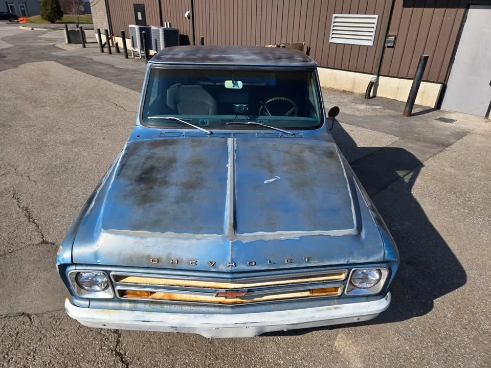 1967 Chevrolet C/K 2nd Gen - Image 20 of 20