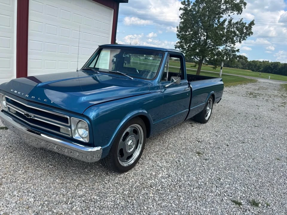 1967 Chevrolet C/K 2nd Gen - Image 3 of 9