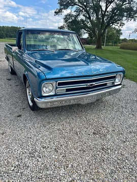 1967 Chevrolet C10 C10 Long Bed
