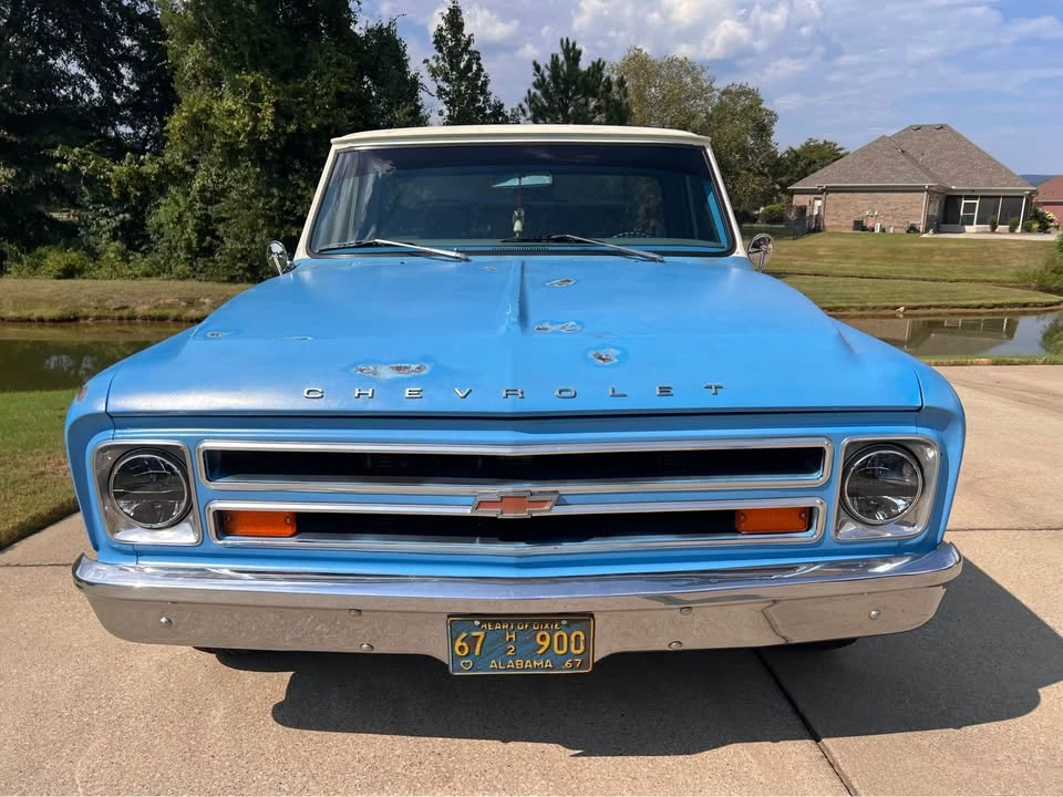 1967 Chevrolet C/K 2nd Gen - Image 3 of 20