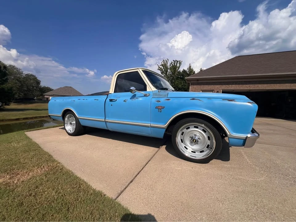 1967 Chevrolet C/K 2nd Gen - Image 2 of 20