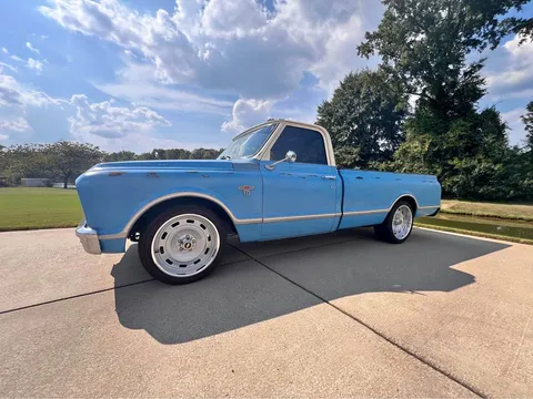1967 Chevrolet C10 C10