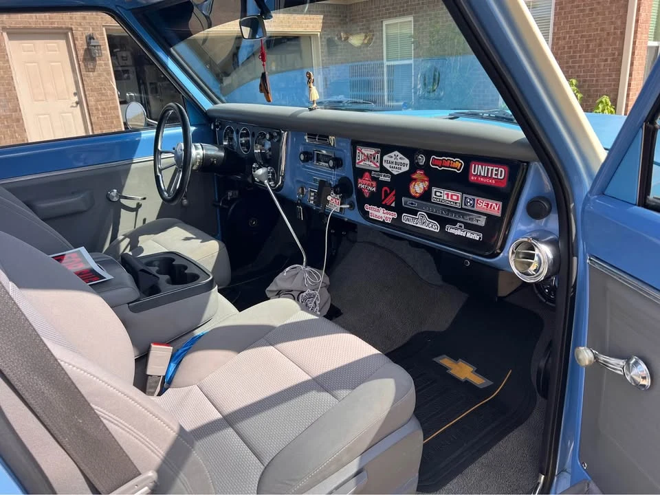 1967 Chevrolet C/K 2nd Gen - Image 13 of 20