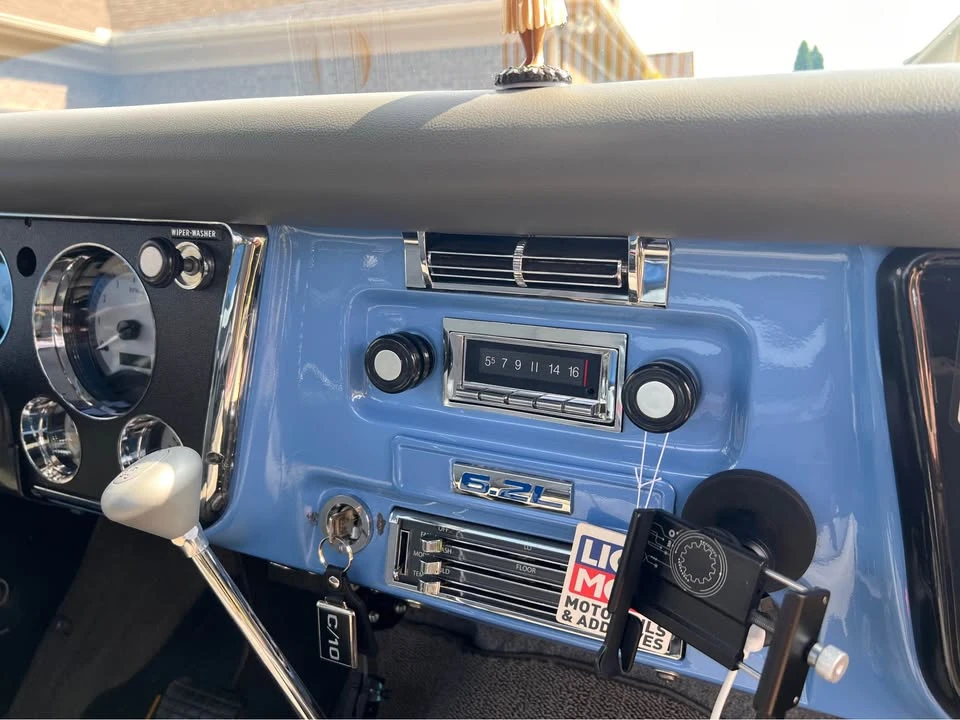 1967 Chevrolet C/K 2nd Gen - Image 12 of 20
