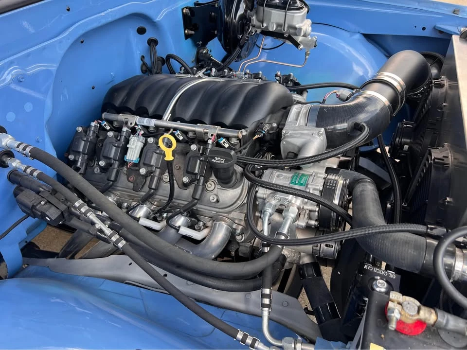 1967 Chevrolet C/K 2nd Gen - Image 8 of 20