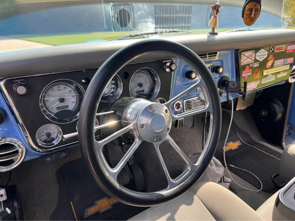 1967 Chevrolet C/K 2nd Gen - Image 10 of 20