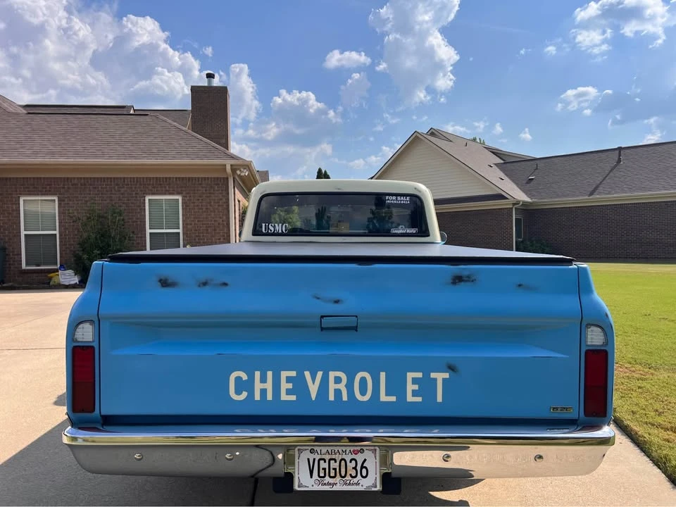 1967 Chevrolet C/K 2nd Gen - Image 4 of 20