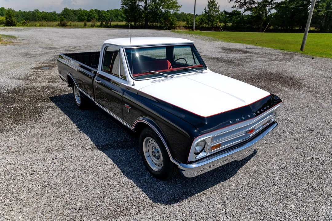 1967 Chevrolet C/K 2nd Gen - Image 2 of 31