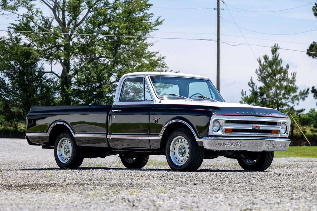 1967 Chevrolet C/K 2nd Gen - Image 14 of 31