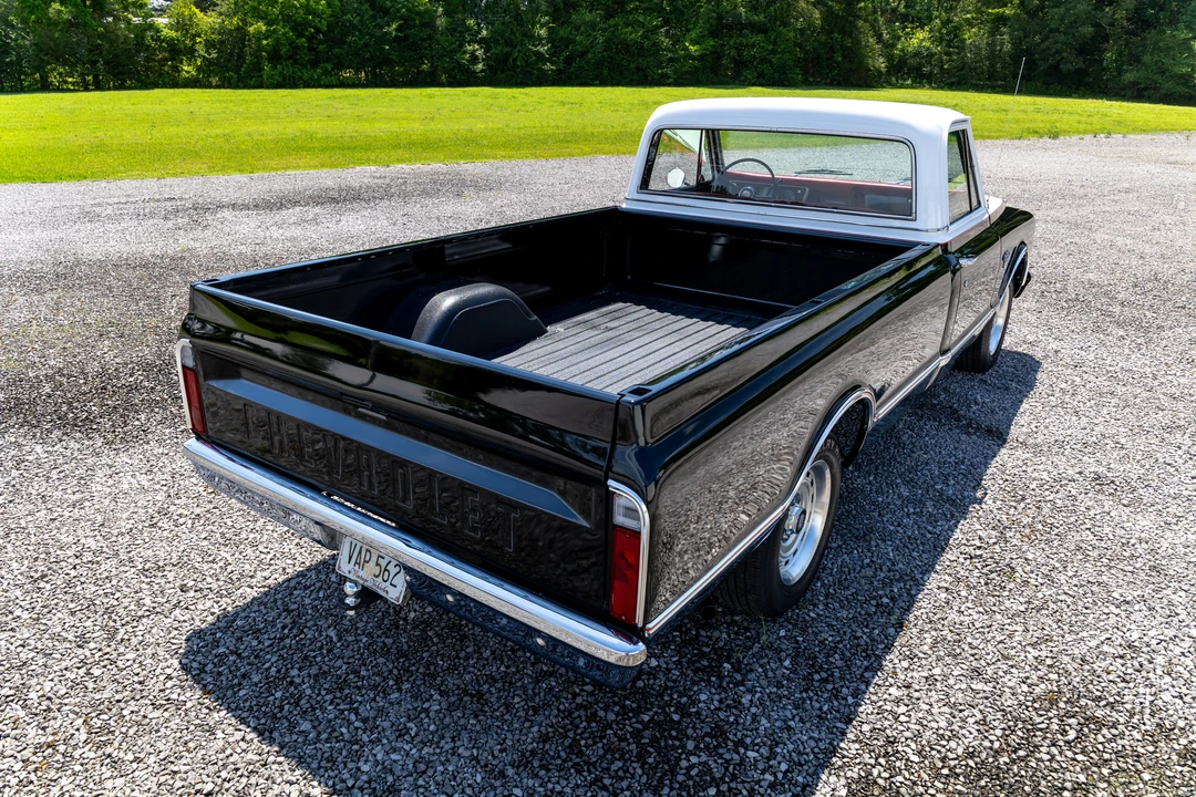 1967 Chevrolet C/K 2nd Gen - Image 12 of 31