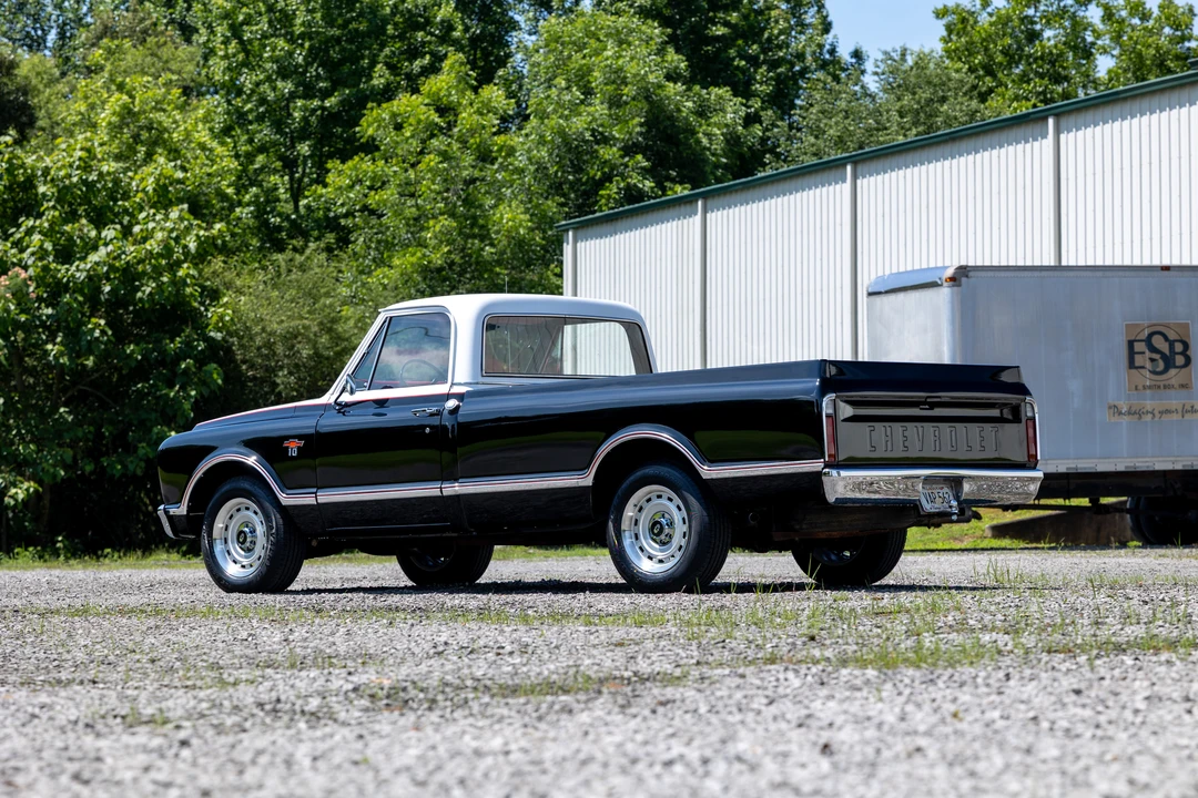 1967 Chevrolet C/K 2nd Gen - Image 9 of 31
