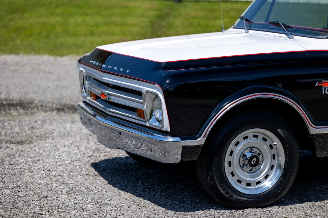 1967 Chevrolet C/K 2nd Gen - Image 16 of 31
