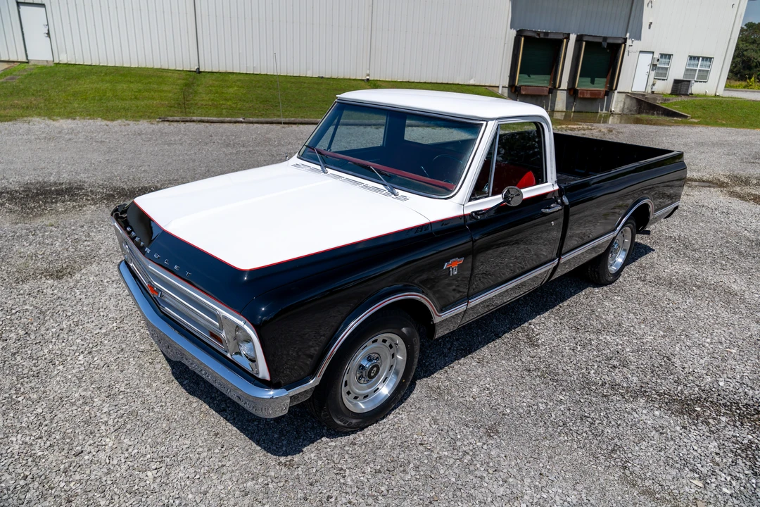 1967 Chevrolet C/K 2nd Gen - Image 6 of 31