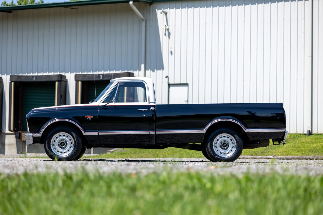 1967 Chevrolet C/K 2nd Gen - Image 8 of 31
