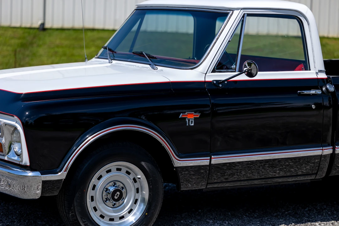 1967 Chevrolet C/K 2nd Gen - Image 17 of 31