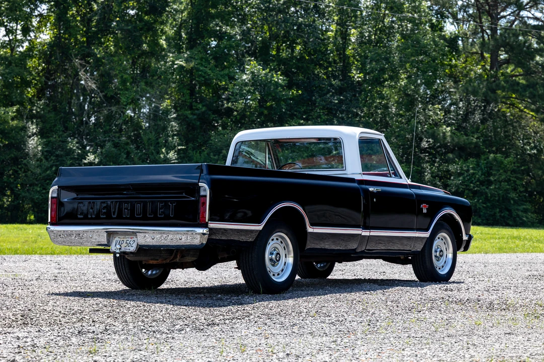 1967 Chevrolet C/K 2nd Gen - Image 3 of 31