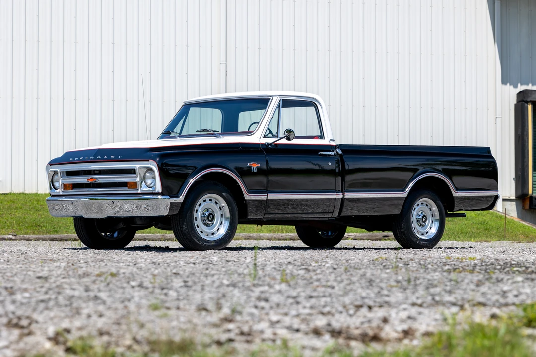 1967 Chevrolet C/K 2nd Gen - Image 5 of 31