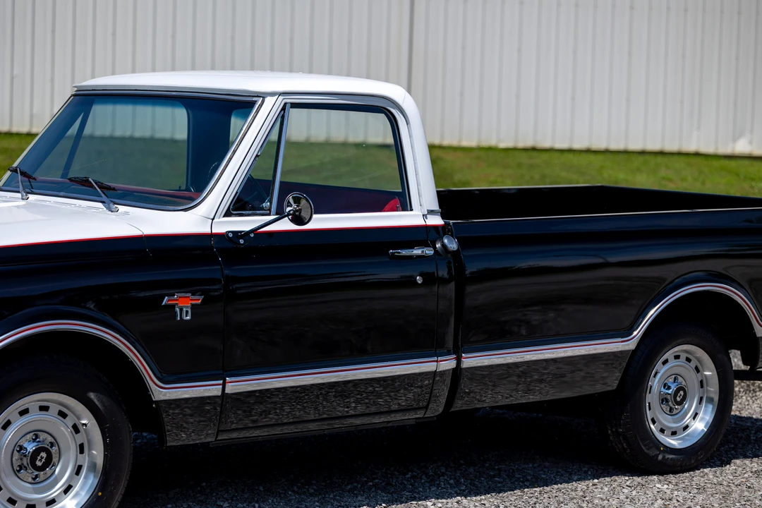 1967 Chevrolet C/K 2nd Gen - Image 18 of 31