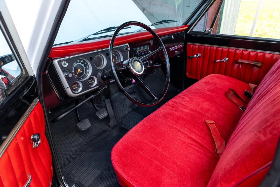 1967 Chevrolet C/K 2nd Gen - Image 4 of 31