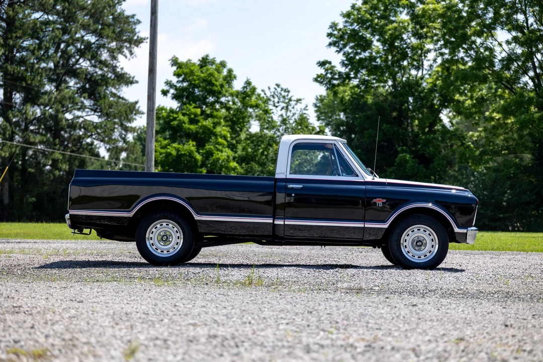 1967 Chevrolet C/K 2nd Gen - Image 13 of 31
