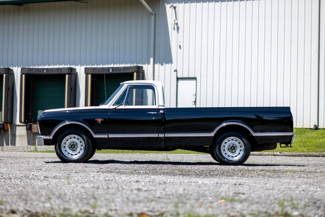 1967 Chevrolet C/K 2nd Gen - Image 7 of 31