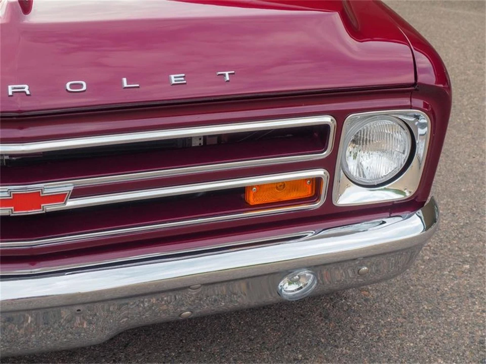 1967 Chevrolet C/K 2nd Gen - Image 19 of 31