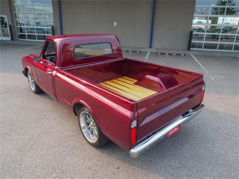 1967 Chevrolet C/K 2nd Gen - Image 12 of 31