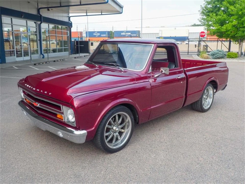 1967 Chevrolet C/K 2nd Gen - Image 30 of 31