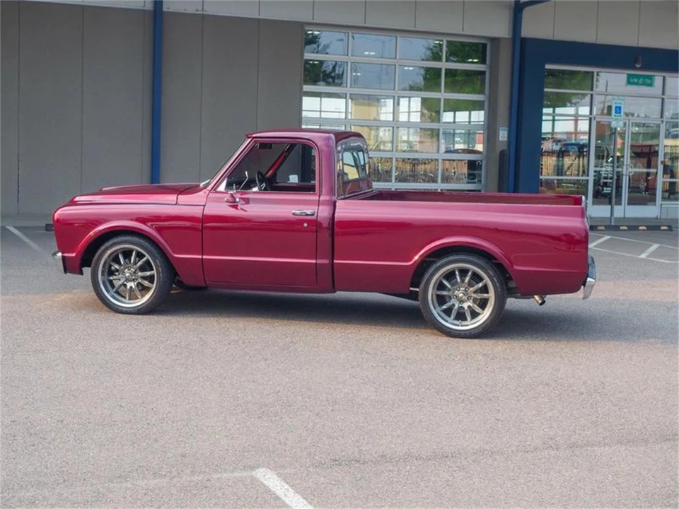 1967 Chevrolet C/K 2nd Gen - Image 31 of 31