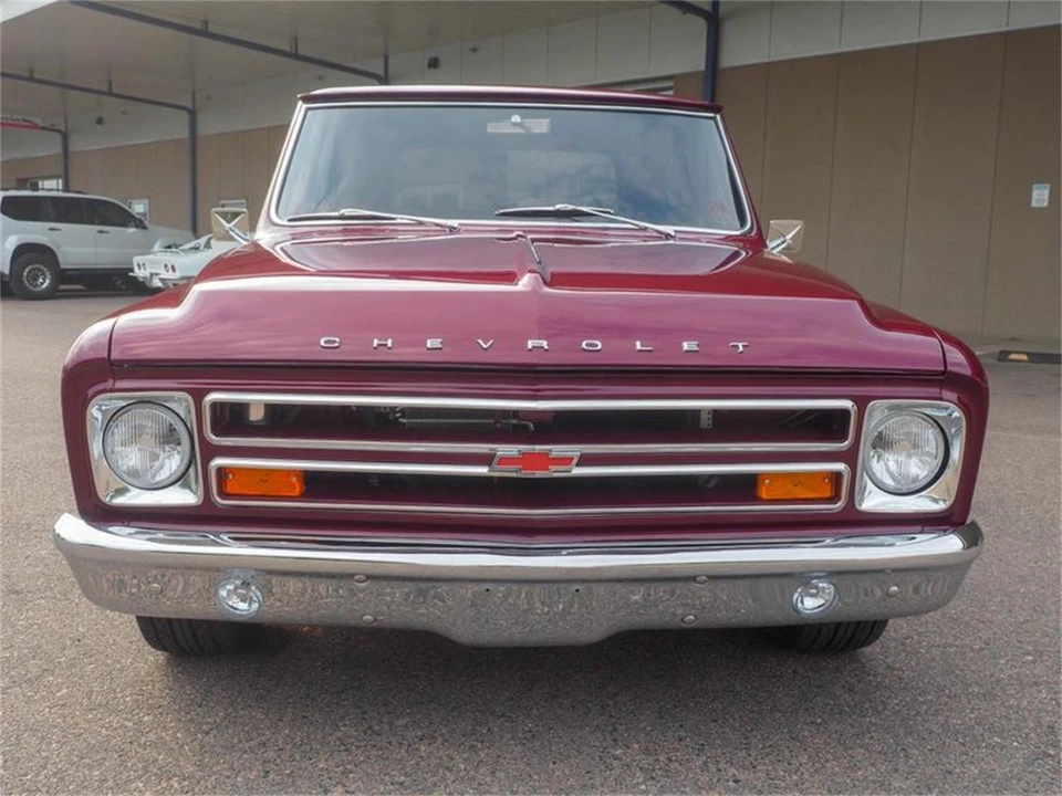 1967 Chevrolet C/K 2nd Gen - Image 16 of 31