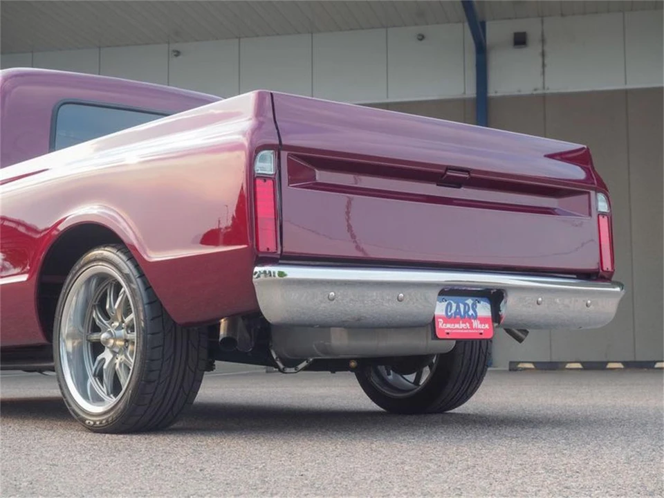 1967 Chevrolet C/K 2nd Gen - Image 4 of 31