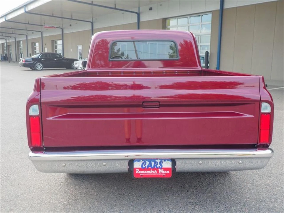 1967 Chevrolet C/K 2nd Gen - Image 17 of 31