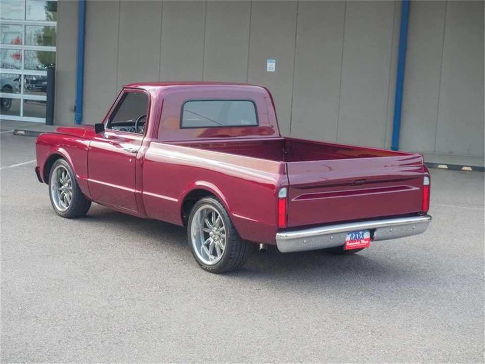 1967 Chevrolet C/K 2nd Gen - Image 6 of 31