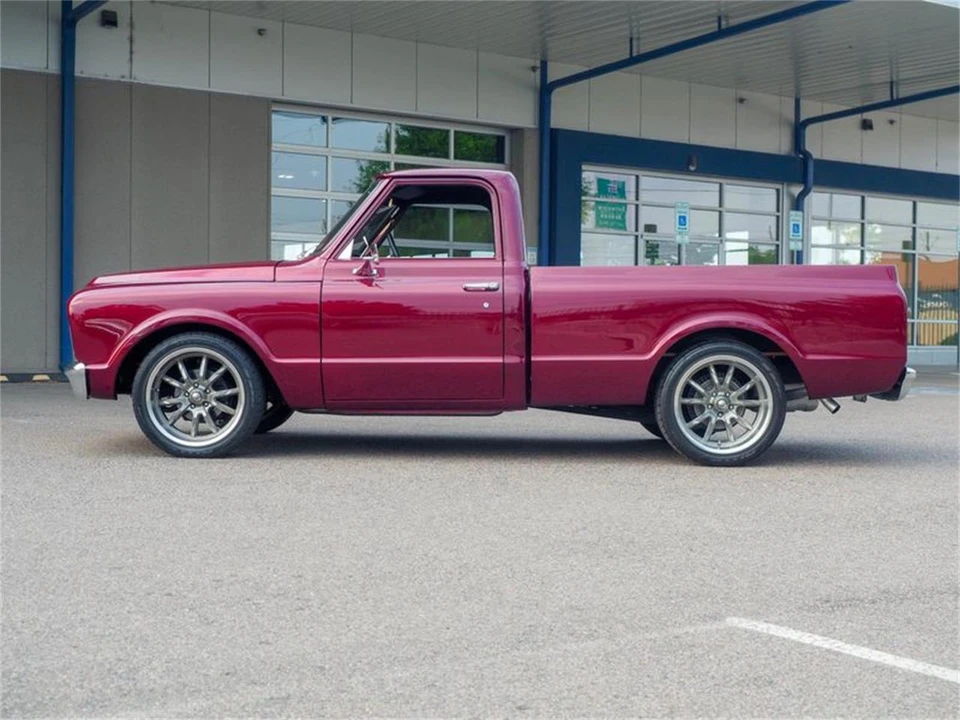1967 Chevrolet C/K 2nd Gen - Image 10 of 31